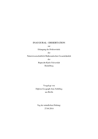 dissertation ivo schillig dissertation ivo schillig